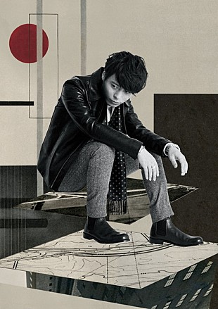 「中田裕二、ニューアルバム『NOBODY KNOWS』3月発売＆バンド編成で全国ツアー」