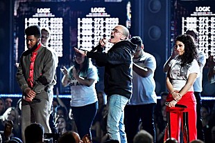 「【第６０回グラミー賞】シザ、ロジック＆カリード＆アレッシアら期待の若手陣パフォーマンス」