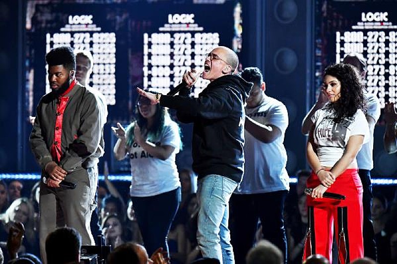 【第６０回グラミー賞】シザ、ロジック＆カリード＆アレッシアら期待の若手陣パフォーマンス 