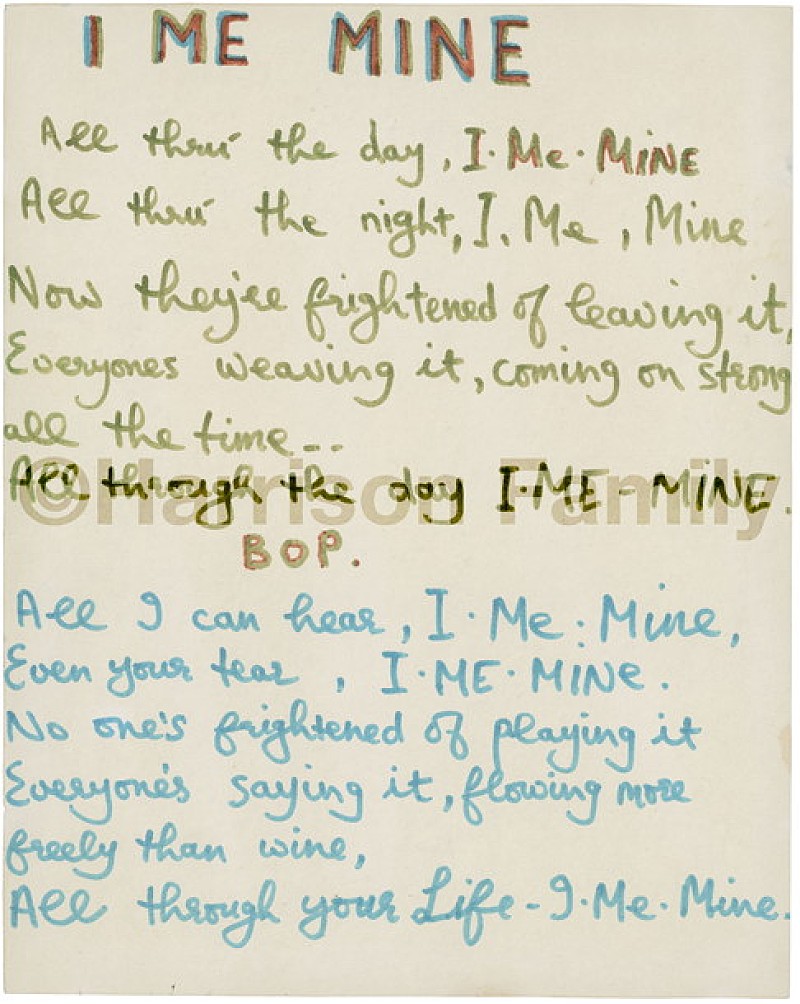 「© Harrison Family」3枚目/9