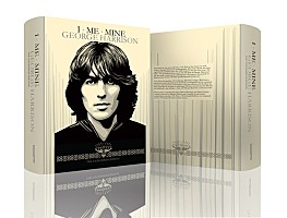 ビートルズ、ジョージ・ハリスン生誕75周年記念【アイ・ミー・マイン展