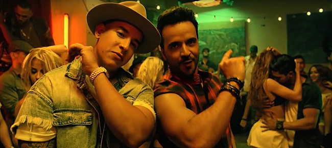 「「デスパシート」がアメリカレコード協会（RIAA）よりダイヤモンド認定　ラテン・ソングとして初」1枚目/1