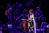 「＜ライブレポート＞bird×大沢伸一×豪華バンド、それぞれが呼応して生まれる最高のグルーヴ」1枚目/7