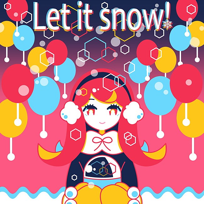 「DEAN FUJIOKA ドラマ主題歌「Let it snow!」を注目の女性トラックメイカーYUC&#039;eがリミックス」1枚目/1