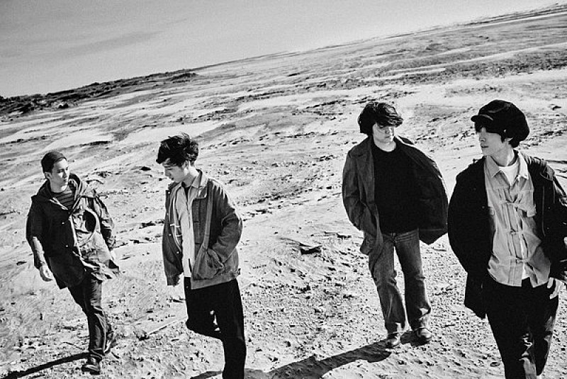 SHE’S、窪田正孝ら出演映画『犬猿』の劇中歌を担当