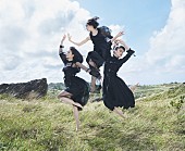 「Perfume 新SG『無限未来』リリース決定＆新ビジュアル公開！「期間限定 ちはやふる盤」も」1枚目/1
