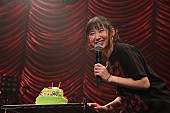 「上野優華 20歳のバースデーワンマン＠赤坂BLITZも大盛況！ 新しい気持ちで、新しい私で、夢に向かっていく」1枚目/6