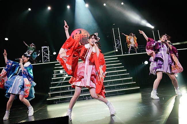 「チームしゃちほこ、【鯱詣2018】開催で「JUMP MAN」初披露！　新体制での船出も発表」1枚目/3