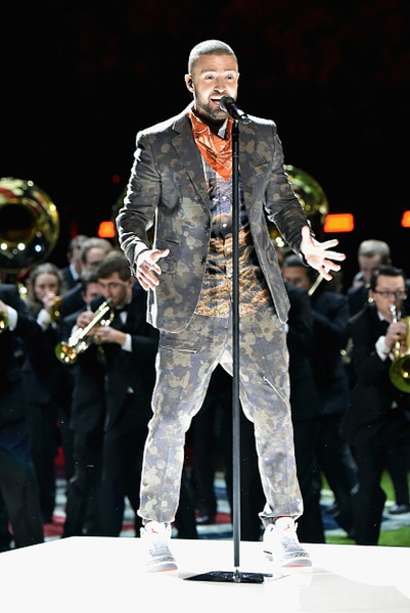 ジャスティン ティンバーレイク ヒット曲満載のスーパーボウルのハーフタイム ショーで故プリンスを追悼 Daily News Billboard Japan