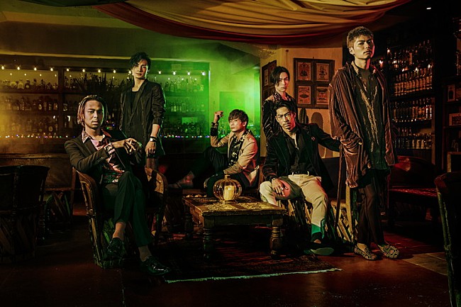 「EXILE THE SECOND 新SG『アカシア』C/Wは「WON&#039;T BE LONG」EXILE THE SECONDバージョン」1枚目/2