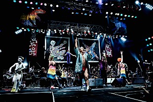 「渋さ知らズオーケストラ、ワンマンツアー【西旅2018】開催決定」