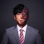 「DOTAMA 新AL『悪役』3月リリース！ imai（group_inou）との新曲など全12曲」1枚目/1