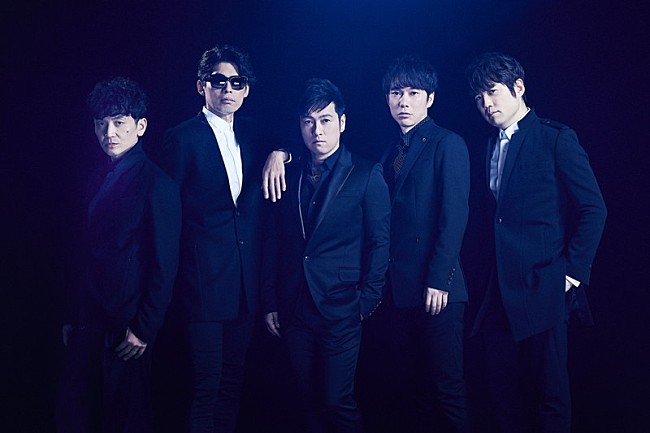 「ゴスペラーズ 村上てつやがスポーツライターに!? NEWシングル『ヒカリ』特典映像ティザー公開」1枚目/2