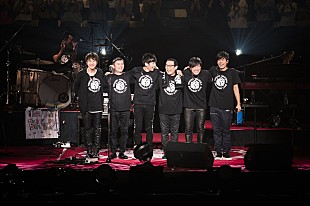 「さだまさし/ミスチル桜井/ゆず/Kも祝福！ 寺岡呼人バースデーライブ大盛況」