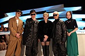 「三代目JSB今市隆二×ベッキー『LOVE or NOT♪』m-floが明かす目標とは？ 岩田剛典主演映画の主題歌なども歌唱」1枚目/7
