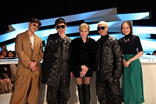 「三代目JSB今市隆二×ベッキー『LOVE or NOT♪』m-floが明かす目標とは？ 岩田剛典主演映画の主題歌なども歌唱」