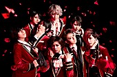 「THE HOOPERS「ヴァンパイアキス」フル尺MV公開＆リーダー・麻琴の卒業公演をニコ生で有料生配信決定」1枚目/4