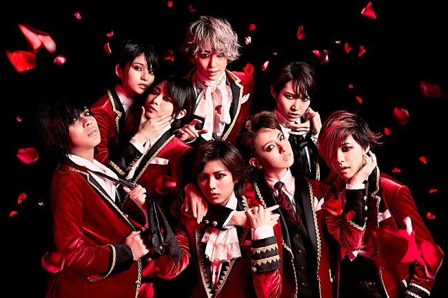 「THE HOOPERS「ヴァンパイアキス」フル尺MV公開＆リーダー・麻琴の卒業公演をニコ生で有料生配信決定」1枚目/4