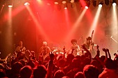 「＜ライブレポート＞8otto、再起の意欲作『Dawn On』携えツアー開幕　初日は代官山UNIT公演（本編は2秒で終了）」1枚目/32