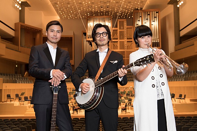 「くるり、7インチ・アナログ盤『春を待つ／その線は水平線』リリース決定」1枚目/4