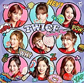 「【ビルボード】TWICE『Candy Pop』が30万枚超の売上で週間シングル・セールス首位」1枚目/1