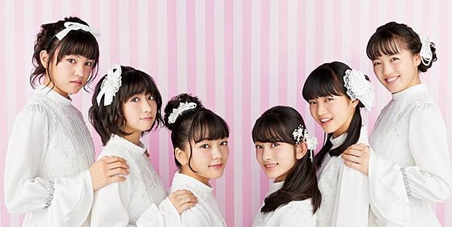 「ばってん少女隊 ニューシングル発売決定！ レコーディング風景のトレーラー映像公開」1枚目/1