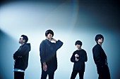 「androp 新アルバム『cocoon』より大反響の「Hanabi」映像を公開」1枚目/3
