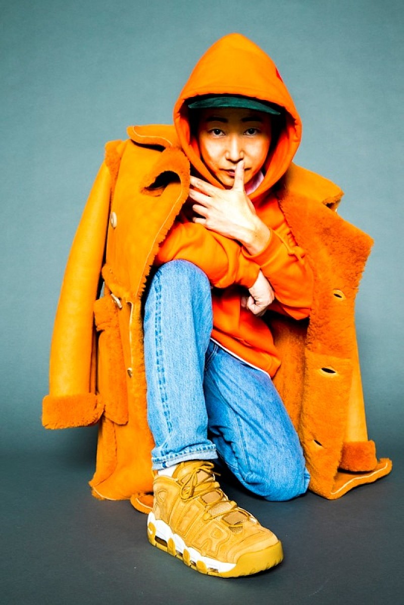 「SEAMO　4年3か月ぶりのフル・アルバムをバレンタインにリリース」1枚目/2