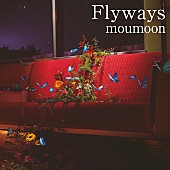 「アルバム『Flyways』
2018/3/14　RELEASE
＜CD＋Blu-ray盤＞　AVCD-93837/B　5,500円（tax out.）
」3枚目/4