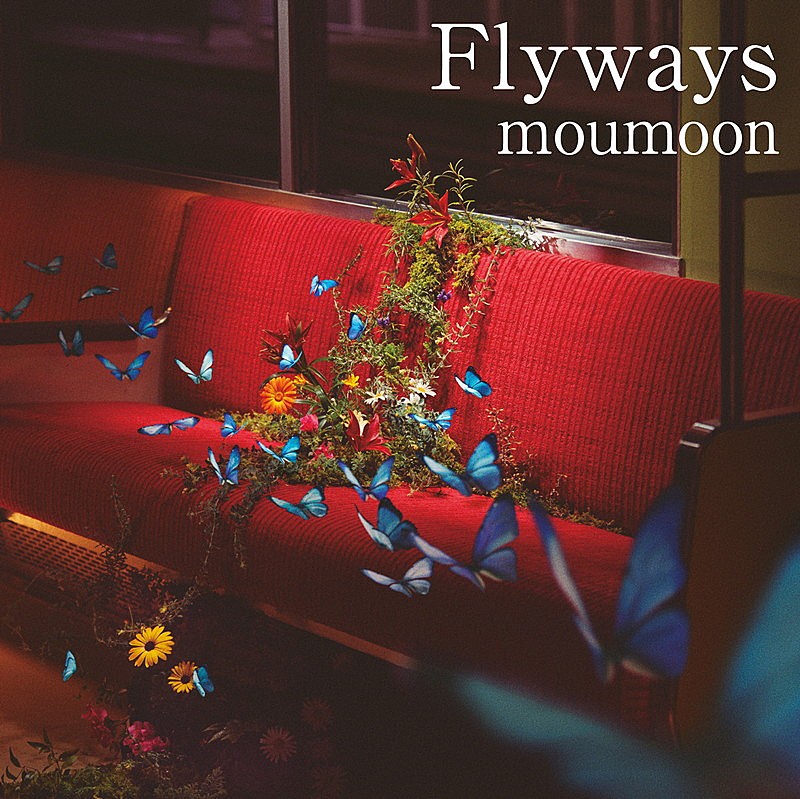 「アルバム『Flyways』
2018/3/14　RELEASE
＜CD ONLY盤＞　AVCD-93838　3,000円（tax out.）
」4枚目/4