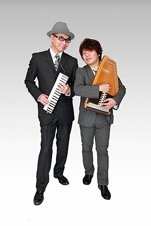 「Dr.kyOnと佐橋佳幸によるユニット Darjeeling 新アルバム全曲試聴ティザー公開！ 石橋凌/デーモン閣下らゲスト陣からのメッセージも」