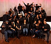 「サウンズ・オブ・ブラックネス、4月に東阪来日ツアーが決定」1枚目/1