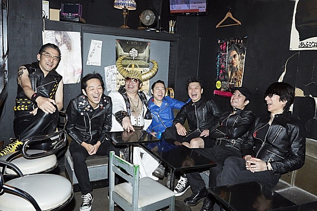 「グループ魂 【三宅ロックフェスティバル】第2弾4/16開催決定！ 約11年ぶりにThe Birthadayと対バン」1枚目/2