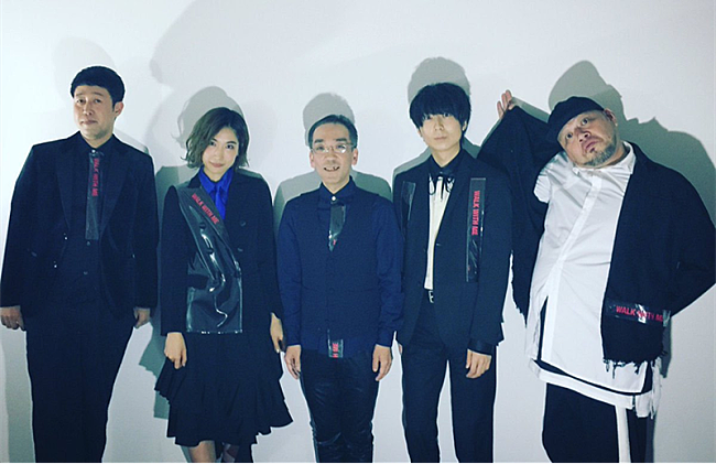 「“天才・川谷絵音という男”を紐解く番組公開収録を開催！ 小籔千豊らメンバーのバンドも登場」1枚目/1