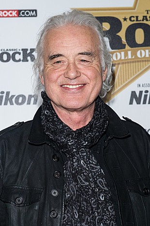 「ジミー・ペイジ、レッド・ツェッペリン再結成ライブの可能性を否定　新音源のリリースは準備中」