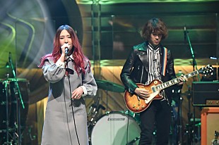 「GLIM SPANKY 2/17放送BS-TBS番組にて亀田誠治/笹路正徳/島田昌典と一夜限りの最高の演奏とアレンジをお届け」