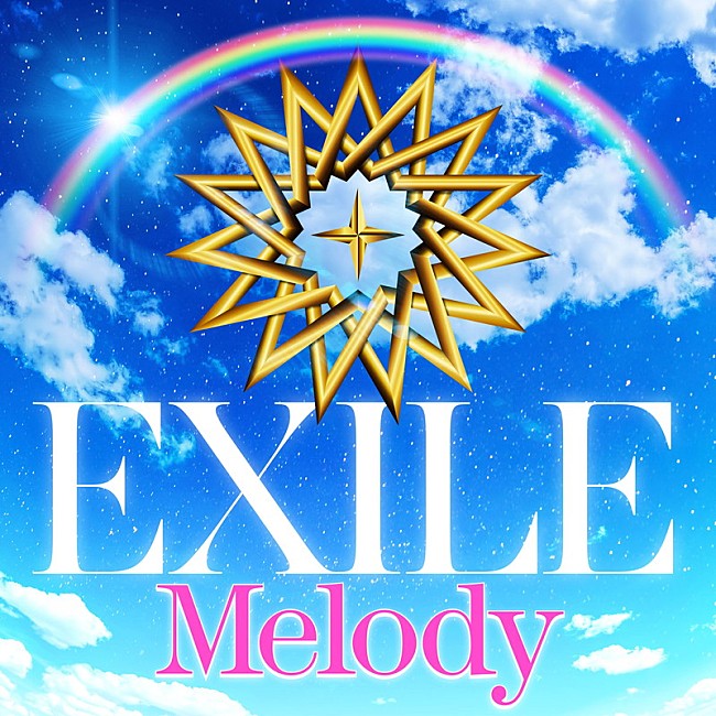 「EXILE FRIDAY第二弾「Melody」音源試聴スタート」1枚目/2