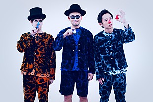 「H ZETTRIO 全国ツアー日程発表！ ファイナルは日比谷野音で開催」