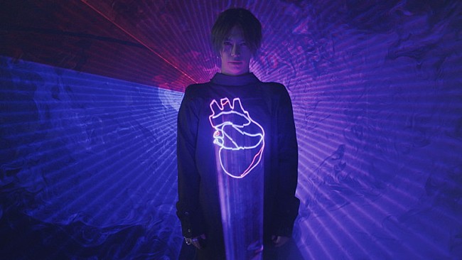 「武瑠（ex.SuG）ソロプロジェクト sleepyhead 不完全復活曲「闇雲」ミュージックビデオ公開」1枚目/3