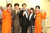 「ノンスタ石田、舞台での“完璧演技”を誓う　「羽生くんばりのノ－ミスで！」」1枚目/1