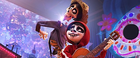 ディズニー/ピクサー最新作の話題の楽曲「リメンバー・ミー」に込め