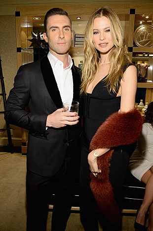 「アダム・レヴィーン＆ベハティ・プリンスルー夫妻、第2子が誕生」