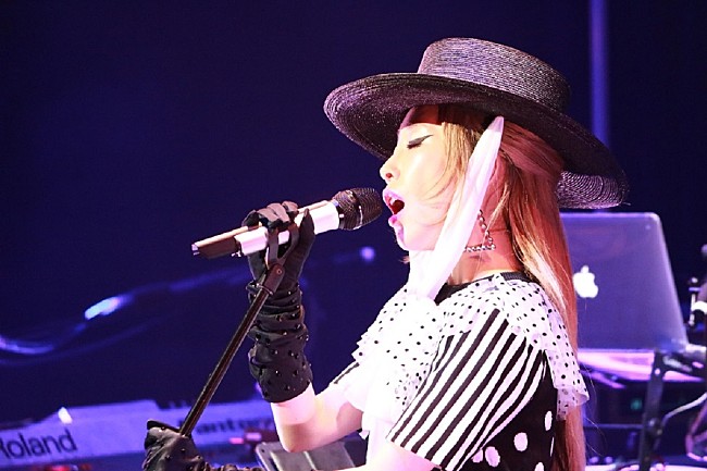 「加藤ミリヤ、ビルボードライブ東京で【続　歌の会2018】開催　3月に新EP発売&amp;全国ツアー決定」1枚目/1