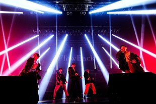 「FlowBack“これが今の自分たちだ”メジャー後初ワンマンツアー終幕」