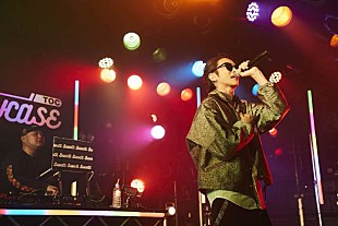 「TOC東京公演にKICK THE CAN CREWのLITTLE、チアキ（ex赤い公園）が参戦」