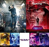 「PrizmaX森崎ウィン、三船敏郎をモチーフにしたキャラクターアートが公開」1枚目/1