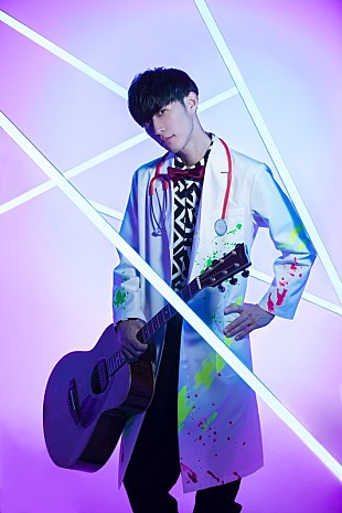 「大石昌良「ようこそジャパリパークへ」弾き語りver.2/28先行配信」
