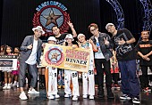「EXILE HIRO賞「アメリカダンス留学の旅」贈呈も！ ダンスコンテスト【DANCE CUP】今年も開催」1枚目/6
