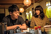 「映画『パンバス』で不器用な男を演じる山下健二郎の場面写真が解禁　『HiGH&amp;amp;LOW』と真逆すぎ?!とネットで話題」1枚目/2