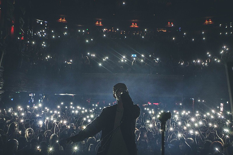 「ロンドンのライブより」3枚目/4